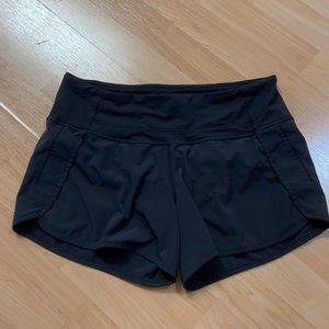 lululemon shorts
